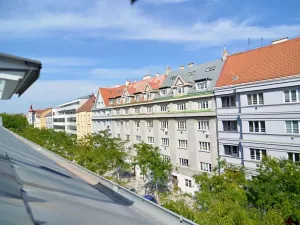 Prodej bytu 6+kk a větší, Praha - Karlín, Šaldova, 194 m2