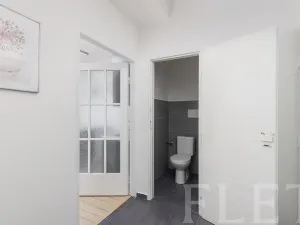 Prodej bytu 1+kk, Praha - Žižkov, Biskupcova, 28 m2