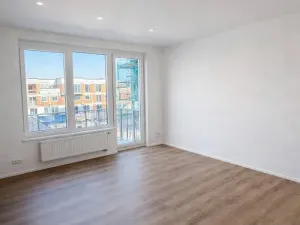 Pronájem bytu 1+kk, Praha - Dolní Měcholupy, Honzíkova, 32 m2