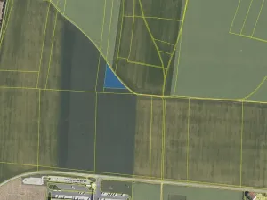 Prodej pole, Klecany, V Honech, 5953 m2