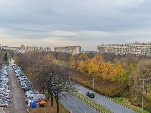 Pronájem bytu 2+kk, Praha - Prosek, Litoměřická, 63 m2