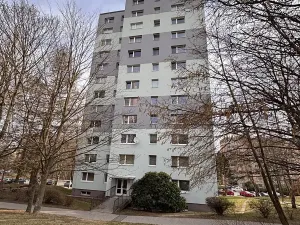 Prodej bytu 1+1, Liberec, Sametová, 40 m2