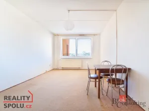 Pronájem bytu 1+kk, Týn nad Vltavou, náměstí Mládeže, 32 m2