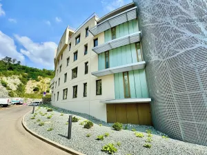 Pronájem bytu 1+kk, Brno, Bystrcká, 28 m2