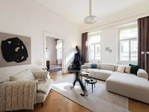 Prodej bytu 4+1, Praha - Staré Město, Betlémská, 144 m2