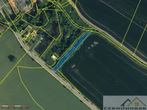 Prodej sadu/vinice, Kněžmost - Soleček, 11502 m2