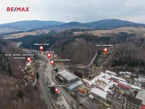 Prodej pozemku pro bydlení, Jindřichov, 1620 m2