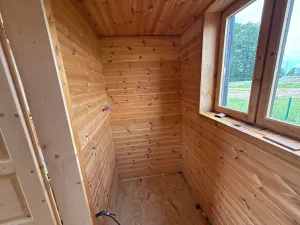 Pronájem mobilheimu, Havířov, Farská, 40 m2