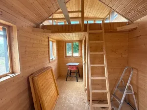 Pronájem mobilheimu, Havířov, Farská, 40 m2