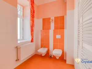 Prodej bytu 2+1, Mariánské Lázně, Anglická, 68 m2