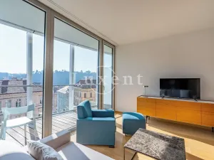 Pronájem bytu 2+kk, Praha - Smíchov, Holečkova, 62 m2