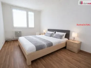 Pronájem bytu 2+kk, Praha - Letňany, Malkovského, 42 m2