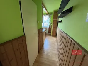 Pronájem bytu 3+1, Humpolec, Hálkova, 58 m2