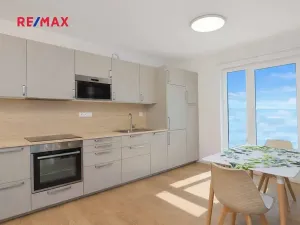 Pronájem bytu 1+kk, Praha - Stodůlky, Hábova, 38 m2