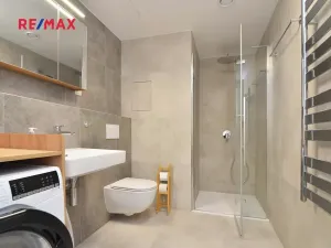 Pronájem bytu 1+kk, Praha - Stodůlky, Hábova, 38 m2