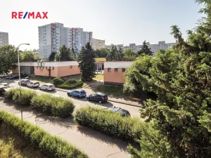 Pronájem bytu 1+kk, Praha - Modřany, Angelovova, 30 m2