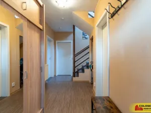 Prodej rodinného domu, Rousínov, 123 m2