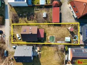 Prodej rodinného domu, Rousínov, 123 m2