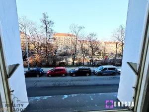 Pronájem bytu 3+1, Praha - Nusle, náměstí Generála Kutlvašra, 100 m2