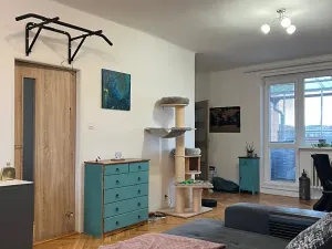 Pronájem bytu 2+1, Praha - Strašnice, Černokostelecká, 86 m2