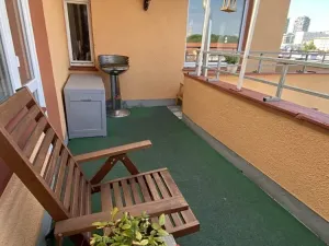 Pronájem bytu 2+1, Praha - Strašnice, Černokostelecká, 86 m2