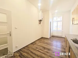 Pronájem bytu 1+1, Praha - Nusle, Boleslavova, 46 m2