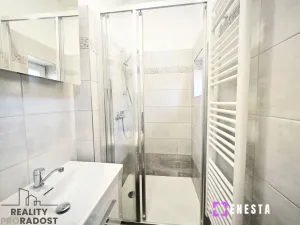 Pronájem bytu 1+1, Praha - Nusle, Boleslavova, 46 m2