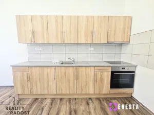 Pronájem bytu 1+1, Praha - Nusle, Boleslavova, 46 m2