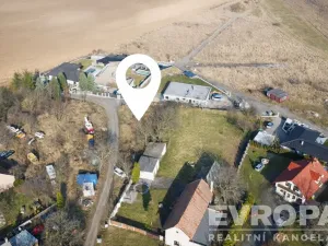 Prodej pozemku pro bydlení, Křečhoř, 983 m2