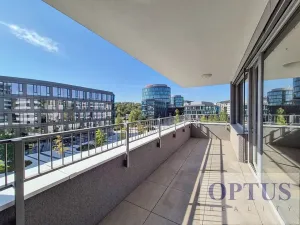 Pronájem bytu 4+kk, Praha - Jinonice, Kačírkova, 117 m2