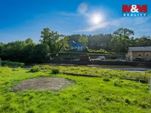 Pronájem zahrady, Benešov nad Ploučnicí, 197 m2