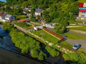 Pronájem zahrady, Benešov nad Ploučnicí, 197 m2