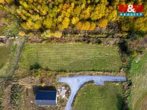 Prodej pozemku pro bydlení, Jeseník, 1267 m2