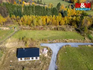 Prodej pozemku pro bydlení, Jeseník, 1267 m2
