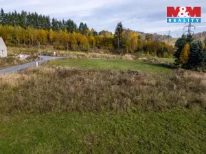 Prodej pozemku pro bydlení, Jeseník, 1267 m2