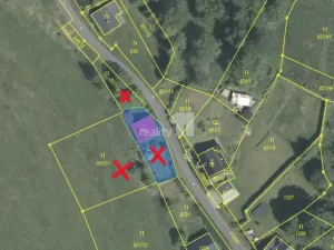 Prodej chalupy, Horní Blatná, Lesní, 1463 m2