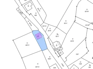 Prodej chalupy, Horní Blatná, Lesní, 1463 m2