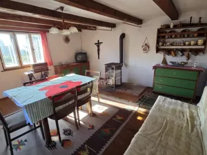 Prodej chalupy, Horní Blatná, Lesní, 1463 m2