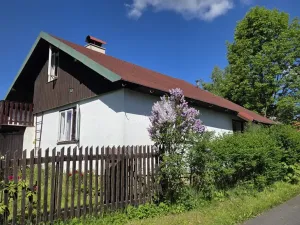 Prodej chalupy, Horní Blatná, Lesní, 1463 m2