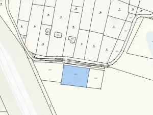 Prodej komerčního pozemku, Chodov, Vintířovská, 1637 m2