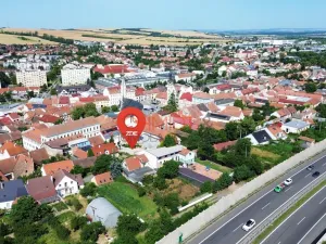 Prodej rodinného domu, Hustopeče, Na Hradbách, 130 m2