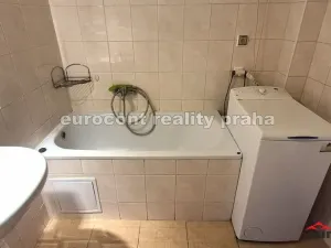Pronájem bytu 1+kk, Praha - Vršovice, Novgorodská, 30 m2