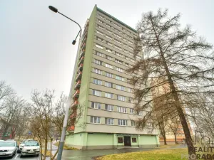 Prodej bytu 2+kk, Ostrava, Průběžná, 45 m2