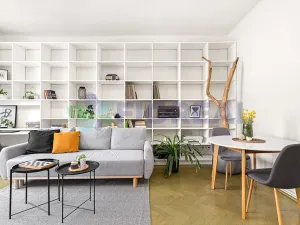 Prodej bytu 2+kk, Praha - Holešovice, U měšťanského pivovaru, 52 m2