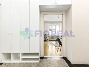 Prodej bytu 2+kk, Praha - Holešovice, U měšťanského pivovaru, 52 m2