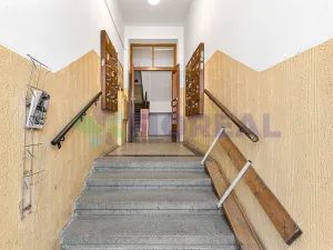 Prodej bytu 2+kk, Praha - Holešovice, U měšťanského pivovaru, 52 m2