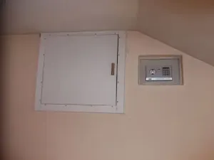 Pronájem bytu 1+kk, Praha - Vršovice, Orelská, 26 m2