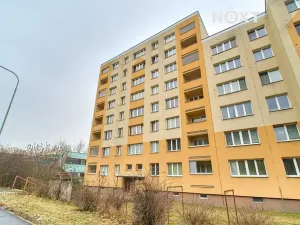 Prodej bytu 2+1, Ostrava, Ladislava Hosáka, 43 m2