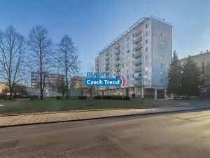 Pronájem bytu 2+1, Olomouc, tř. Kosmonautů, 55 m2