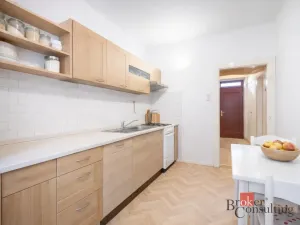 Prodej bytu 1+1, Brno - Štýřice, Dvorského, 39 m2